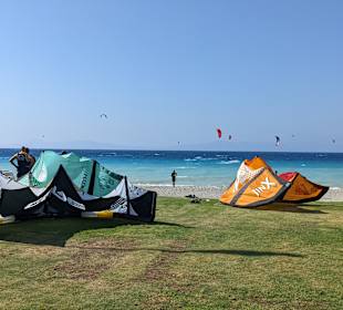 Kitesurf Ialysos
