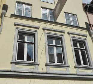 Das Günter Grass-Haus in Lübeck