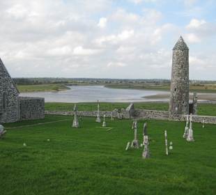 Clonmacnoise