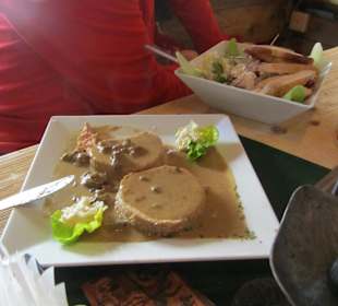 Restauracja Owczarnia