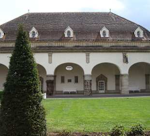 Sprudelhof Bad Nauheim