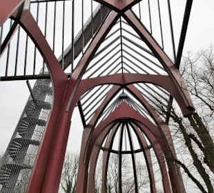 Impressionen von der Imagination der Klosterkirche
