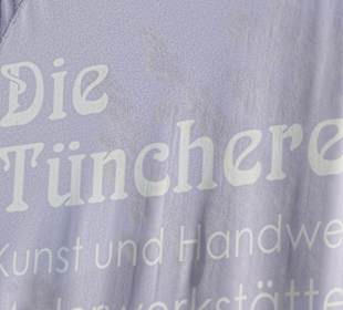 Angenehme Kaffeepause in der Tüncherei