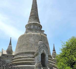 Wat Phra Si Sanphet