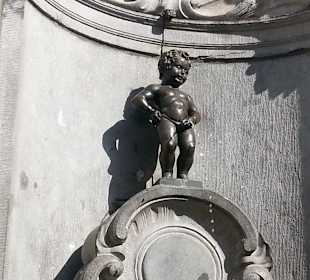 Manneken Pis