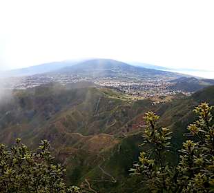 Jeeptour Angagebirge - Taganana