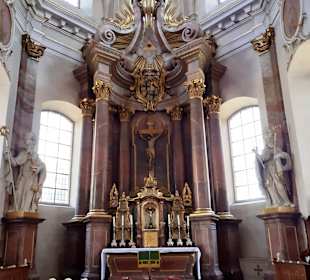 Stadtpfarrkirche St. Blasius
