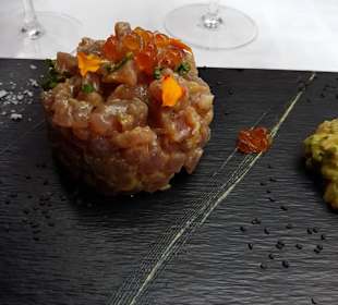 Thunfischtartar