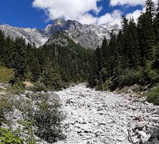 Wandern Hinterthal