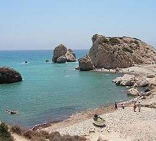 Skała Afrodyty-Petra Tou Ramiou