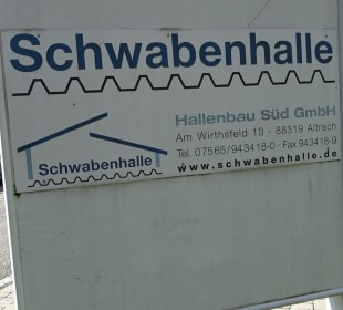 Mehrzweckhalle Urlau