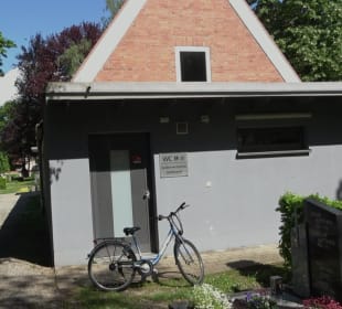 Aussegnungshalle Alter Friedhof