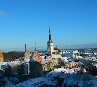 Stare Miasto Tallinn