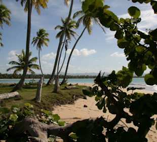 Am Strand von Costa Esmeralda