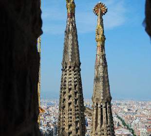 Viaje en julio a barcelona