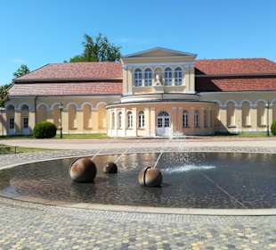 Die Orangerie