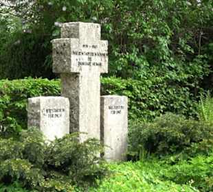 Friedhof Genkingen