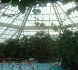 Aqua Mundo Center Parc Bispingen