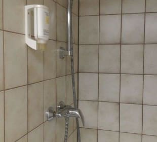 Dusche 
