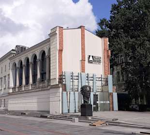 Henryk Tomaszewski Theatermuseum