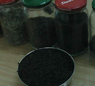 Versch. Schwarztee's Qualitäten