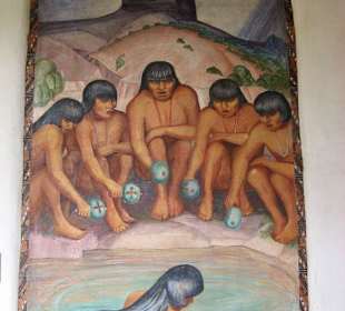 Museum of Fine Arts in Santa Fe, New Mexico