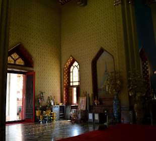 Wat Benchamabopit Marmortempel
