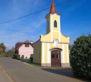 St.Anna Kapelle in Pisdorf
