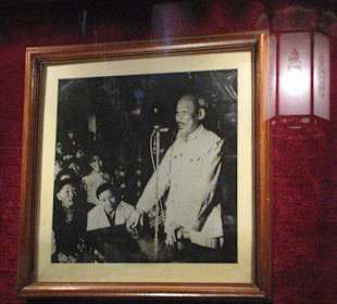 Bild von Ho Chi Minh