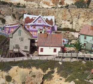 Popeye Village