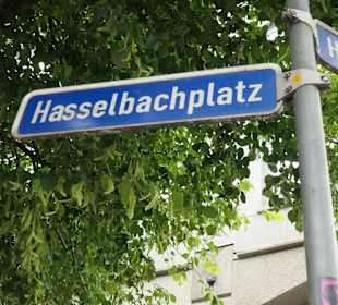Am Hasselbachplatz