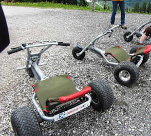 Mountaincart