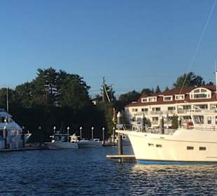 Portsmouth Hafenrundfahrt