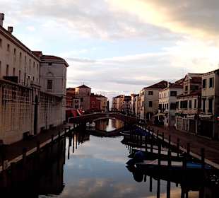Klein Venedig Chioggia