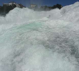 Am Rheinfall
