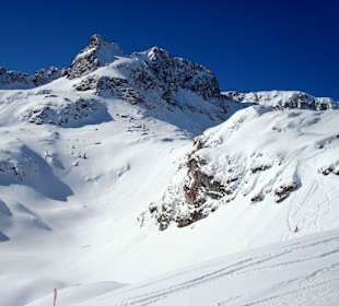 Skitour Weißer Ring