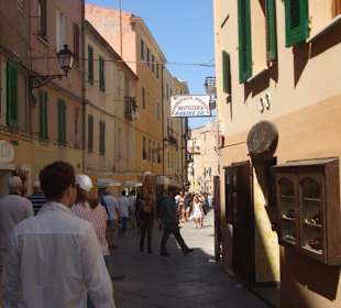 Altstadt von Alghero