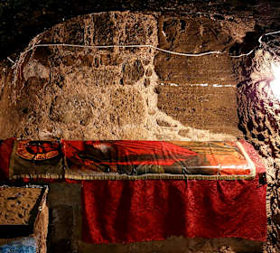 Kapelle mit Grabstätte