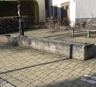 Dorfbrunnen Meidelstetten