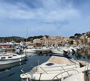 Hafen Puerto de Soller/Port de Soller