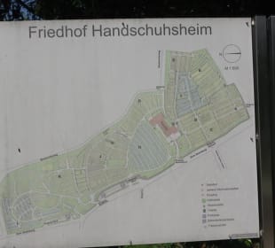 Friedhof Handschuhsheim