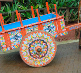 La Paz Waterfall Gardens