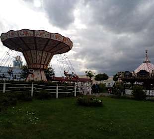  Belantis Vergnügungspark Leipzig in Leipzig