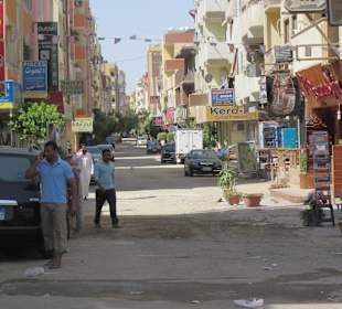 Hurghada Stadt