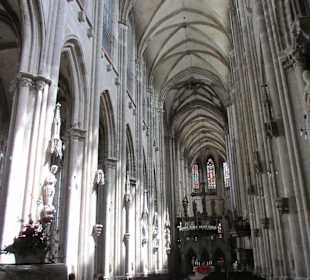 Innenansicht Halberstädter Dom