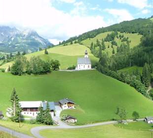 Dienten, beschaulich und schön