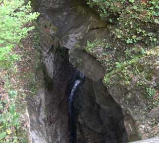 Breitachklamm