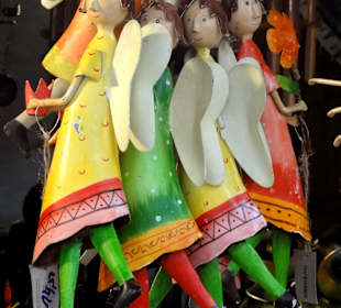 Impressionen vom Göttinger Weihnachtsmarkt