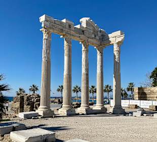 Apollon Tempel