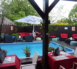 The Lucky House Restaurant